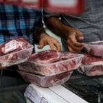 گوشت هندی وارد ایران شد؛ قیمت چند؟