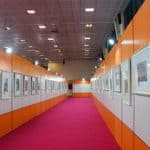 ۱۱عنوان ملی هنرهای تجسمی به کانون قزوین رسید