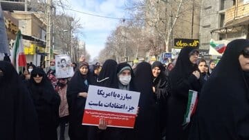 ۲۲ بهمن، صحنه نمایش پایبندی مردم به آرمانهای انقلاب اسلامی است