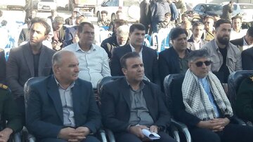 ۳۰۰۰ نفر در بیمارستان صحرایی رومشکان ویزیت می شوند