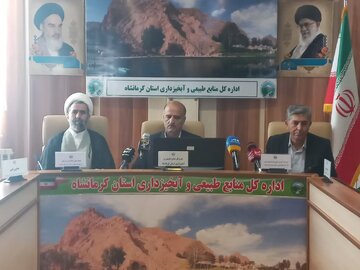 آغاز هفته منابع طبیعی با اعلام شعار امسال/ یک و نیم میلیون اصل نهال توزیع می شود