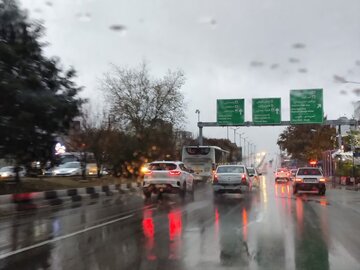 آمادهباش شیراز در پی هشدار قرمز هواشناسی
