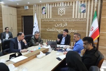 آمادگی کامل مراکز درمانی قزوین در شرایط اضطرار