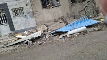 استاندار: هیج تلفات انسانی در مراکز تولیدی آسیب دیده البرز ثبت نشده
است