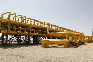 اصابت پرتابه به حریم تأسیسات گازی خرمشهر؛ حمله به زیرساختهای انرژی بدون تلفات جانی پایان یافت
