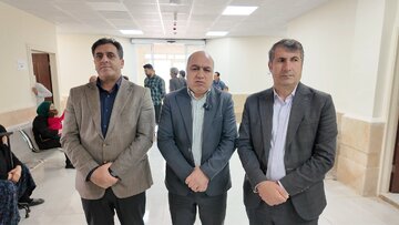 اعزام تیم بازرسی ویژه استاندار ایلام به شهرستان سیروان