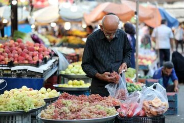 امکان خرید محصولات تره باری با کالابرگ فراهم شد