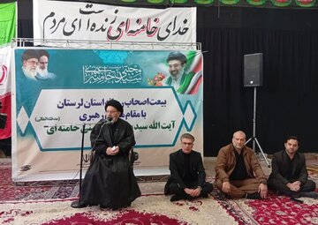 اهل قلم توانایی آن را دارند که با بیان تاثیرگذار حقایق را منعکس کنند