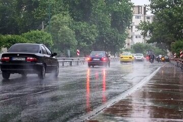 بارش باران و برف تا سهشنبه؛ دریای خزر ناپایدار است