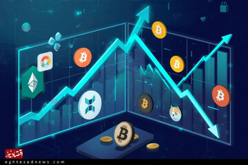 بازارهای در وضعیت ترس شدید/ نبرد قیمت تتر با مقاومت ۱۴۳ هزار تومان/ قیمت جدید بیتکوین چقدر است؟