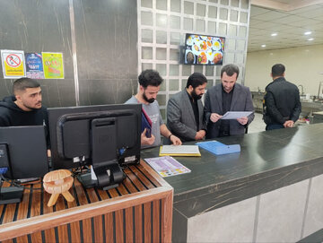 بازدیدهای میدانی مسئولان قضایی استان سمنان از مجتمعهای خدماتی و بینراهی سطح استان