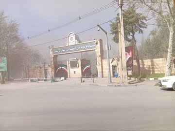 بازگشایی محدوده خیابان امام خمینی خرمآباد و برقراری تردد عادی