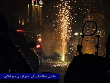 برهمزنندگان امنیت چهارشنبهسوری در فارس تحت تعقیب قضایی قرار میگیرند