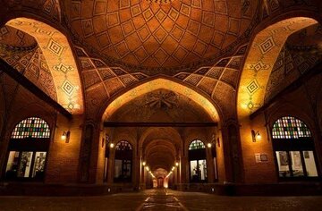 بناهای تاریخی قزوین آماده میزبانی از گردشگران نوروزی