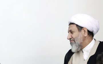 بیعت امام جمعه کرمان با سومین رهبر انقااب اسلامی
