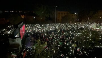 تاکید مردم استان سمنان بر اتحاد ملی بعنوان مهمترین سرمایه برای عبور از بحران