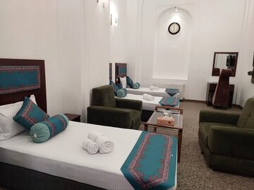 تخفیف ویژه مراکز اقامتی قزوین برای هموطنان آسیبدیده از جنگ