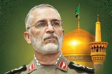 تشییع و تدفین پیکر سردار «محمد شیرازی» رئیسدفتر فرماندهی معظم کل قوا، در مشهد
