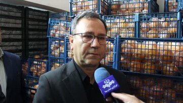 توزیع ۲۶۰ تن میوه شب عید در لرستان