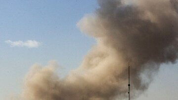 حمله پهبادی به کوهدشت ۳ مصدوم بر جای گذاشت