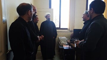 خدمات قضایی و حقوقی بدون تأخیر انجام شود
