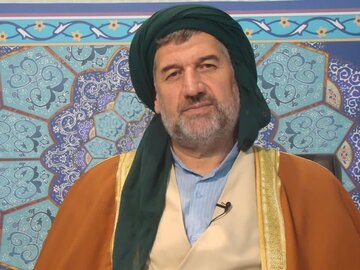 دین اسلام بر پایه آسانی و مهربانی بنا شده است