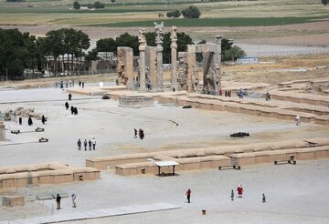 راه اندازی نخستین مرکز پایش تصویری متمرکز اماکن گردشگری و میراث فرهنگی فارس
