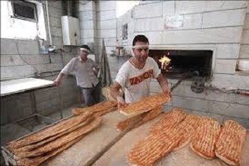 راهاندازی نانواییهای کشیک در اردبیل