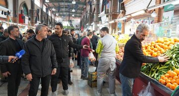 ساعات کاری میادین میوه و ترهبار در پایان سال اعلام شد/ جزییات