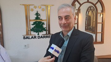 ” سالاردره ” مجموعه گردشگری سلامت محور کشور می شود
