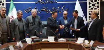 سرپرست آموزش و پرورش استان قزوین معرفی شد