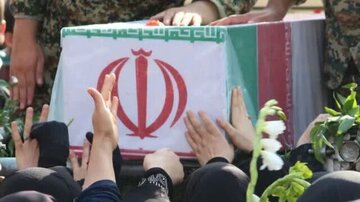 شهادت ۴ مدافع امنیت اردبیل در حملات آمریکا و اسرائیل