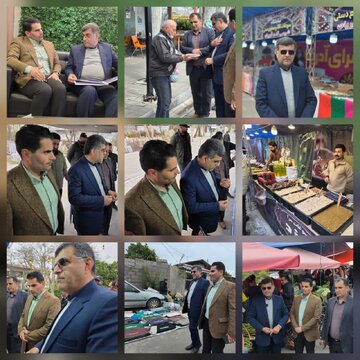 شهردار بندرکیاشهر خبر داد:بازدید ۲۰۰ هزار گردشگر از بندرکیاشهر در ایام نوروز