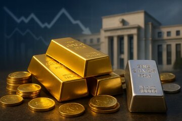 طلا باز هم گران شد/ قیمت جدید طلای جهانی امروز ۸ فروردینماه ۱۴۰۵