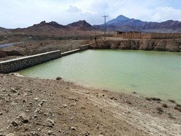 عملیات آبخیزداری در ۹۰۰هزار هکتار از حوزه های آبخیز استان سمنان