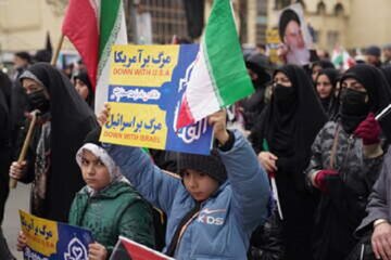 فریاد انتقامخواهی اردبیلی ها در روز جهانی قدس