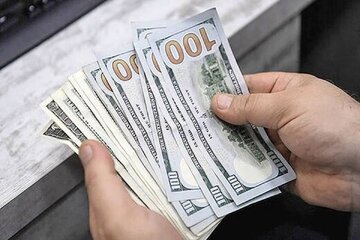 قیمت دلار در بازار آزاد امروز یکشنبه ۲ فروردین ۱۴۰۵ +جدول