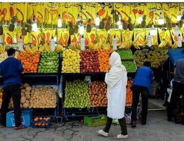 قیمت سیب و پرتقال عید اعلام شد