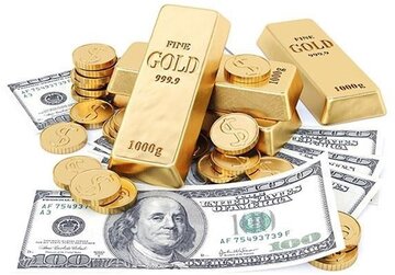 قیمت طلا و سکه در نخستین روز هفته + جدول