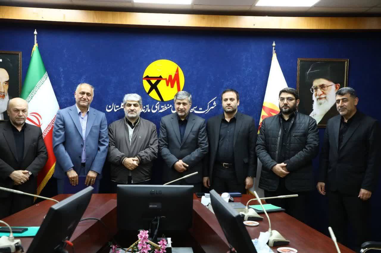 مدیرعامل شرکت برق منطقهای مازندران و گلستان منصوب شد