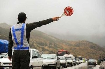 ممنوعیت تردد خودروهای سنگین و اتوبوس در محور شهرکرد-لردگان-اهواز