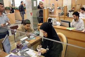 نحوه فعالیت بانکهای خراسان رضوی از ۵ فروردینماه