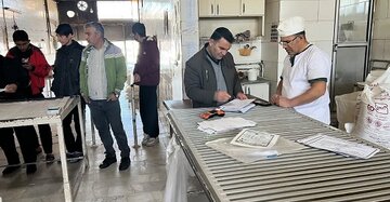 نظارت مستمر بر فعالیت ۷۰۰نانوایی در قزوین