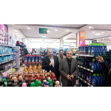 همه اقلام اساسی در فروشگاههای مازندران تأمین است