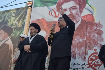 وحدت یکپارچگی وفاق و هماهنگی برای انتقام، حرف قطعی و مسلم همه مسولان است