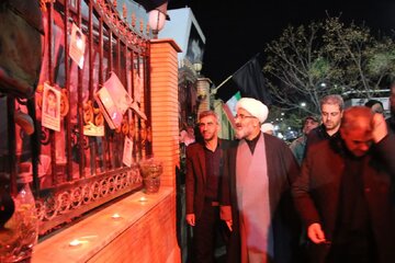پاسداشت شهدای دانشآموز در سمنان
