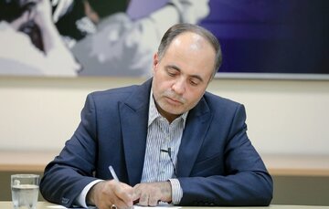 پیام تبریک وزیر جهاد کشاورزی به مناسبت انتخاب سومین رهبر جمهوری اسلامی