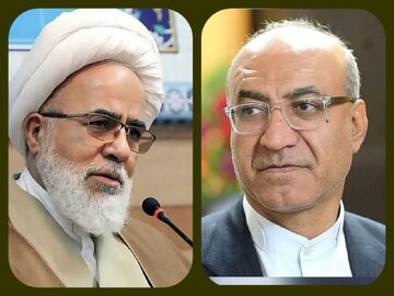 پیام تسلیت امامجمعه و استاندار کرمانشاه در پی شهادت شهیدان لاریجانی، سلیمانی و خطیب