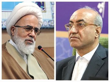 پیام تسلیت مشترک نماینده ولی فقیه و استاندار کرمانشاه در پی شهادت رهبر فرزانه و شجاع انقلاب اسلامی