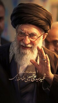 پیام تسلیت نماینده ولیفقیه و استاندار چهارمحال و بختیاری در پی شهادت حضرت آیتاللهالعظمی امام خامنهای، رهبر معظم جمهوری اسلامی ایران